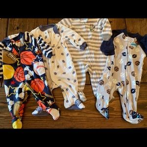 3 month sleeper bundle